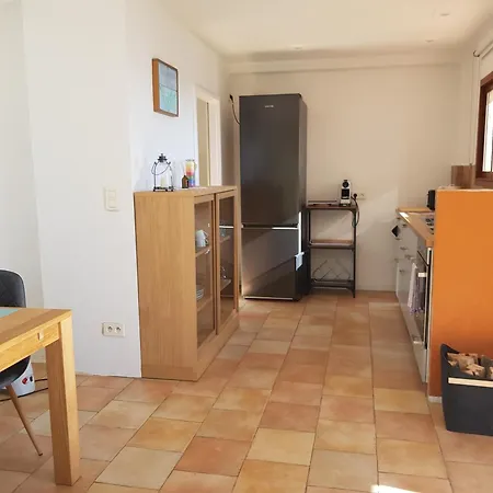 Vue An Der Cote D'azur Fuer 2-3 Personen Mit Gartenanteil Vence