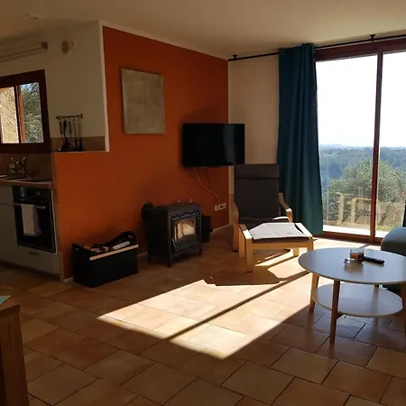 Apartment Vue An Der Cote D'azur Fuer 2-3 Personen Mit Gartenanteil *